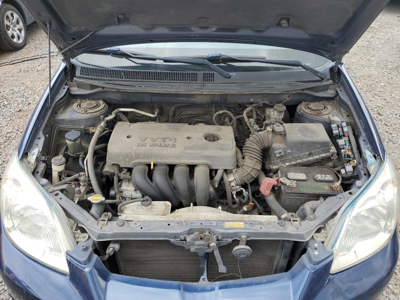 2005 TOYOTA COROLLA