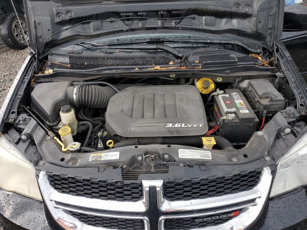 2017 DODGE GRAND CARAVAN