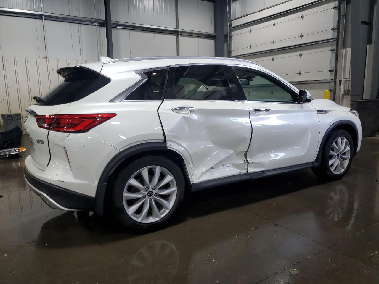 2019 INFINITI QX50