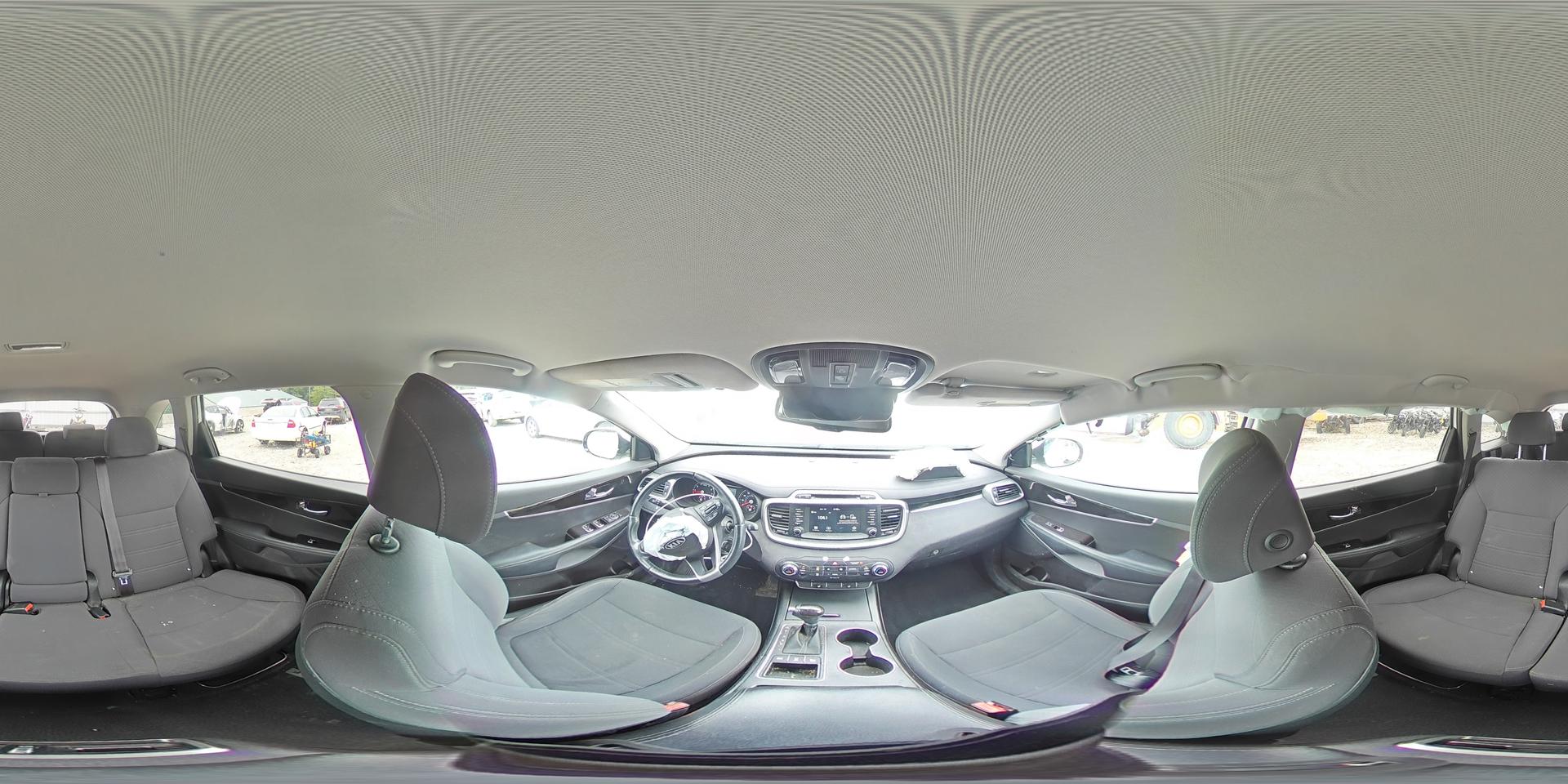 2017 KIA SORENTO