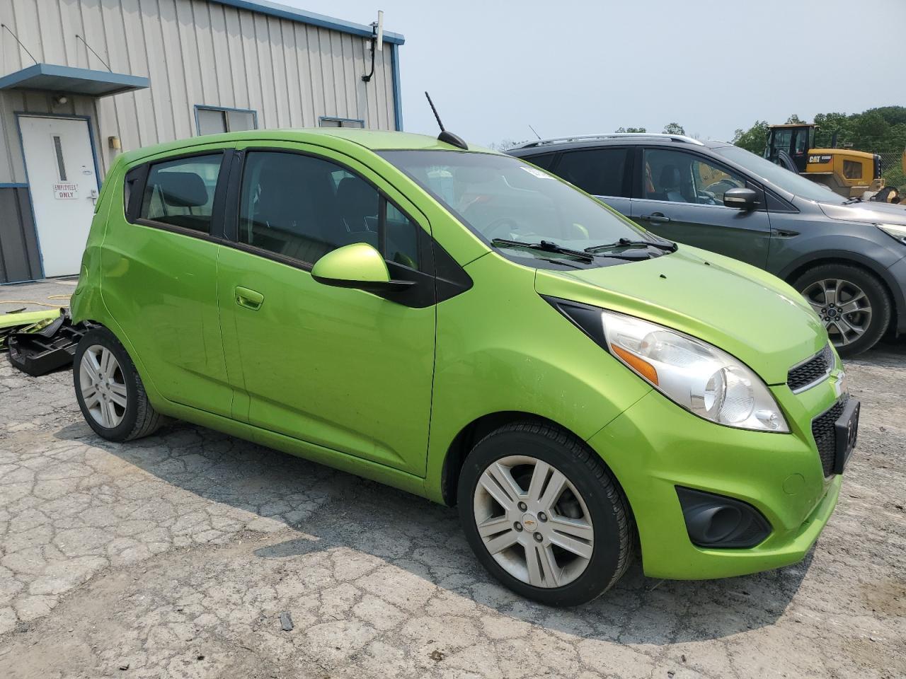 2015 CHEVROLET Spark