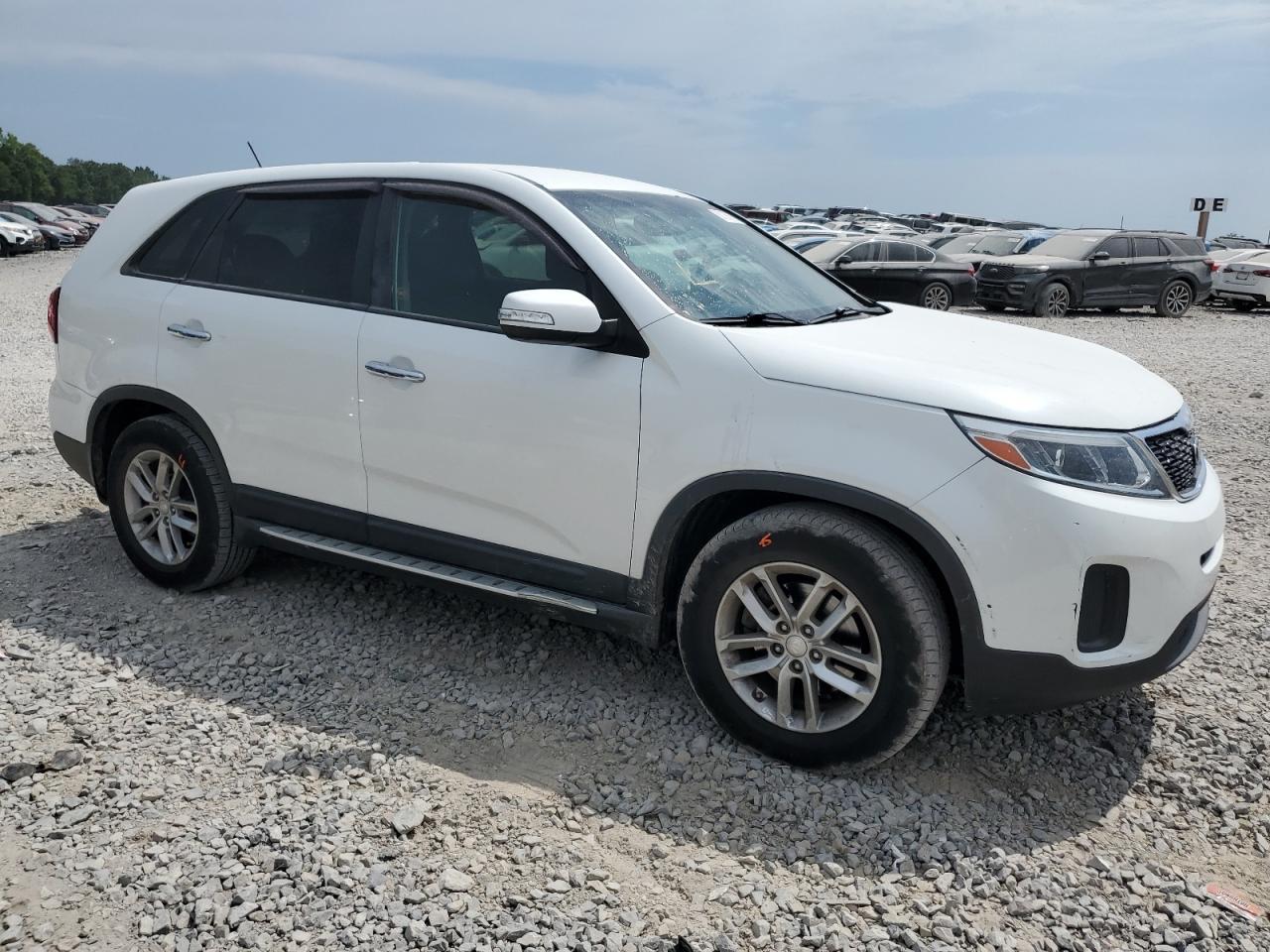 2014 KIA SORENTO