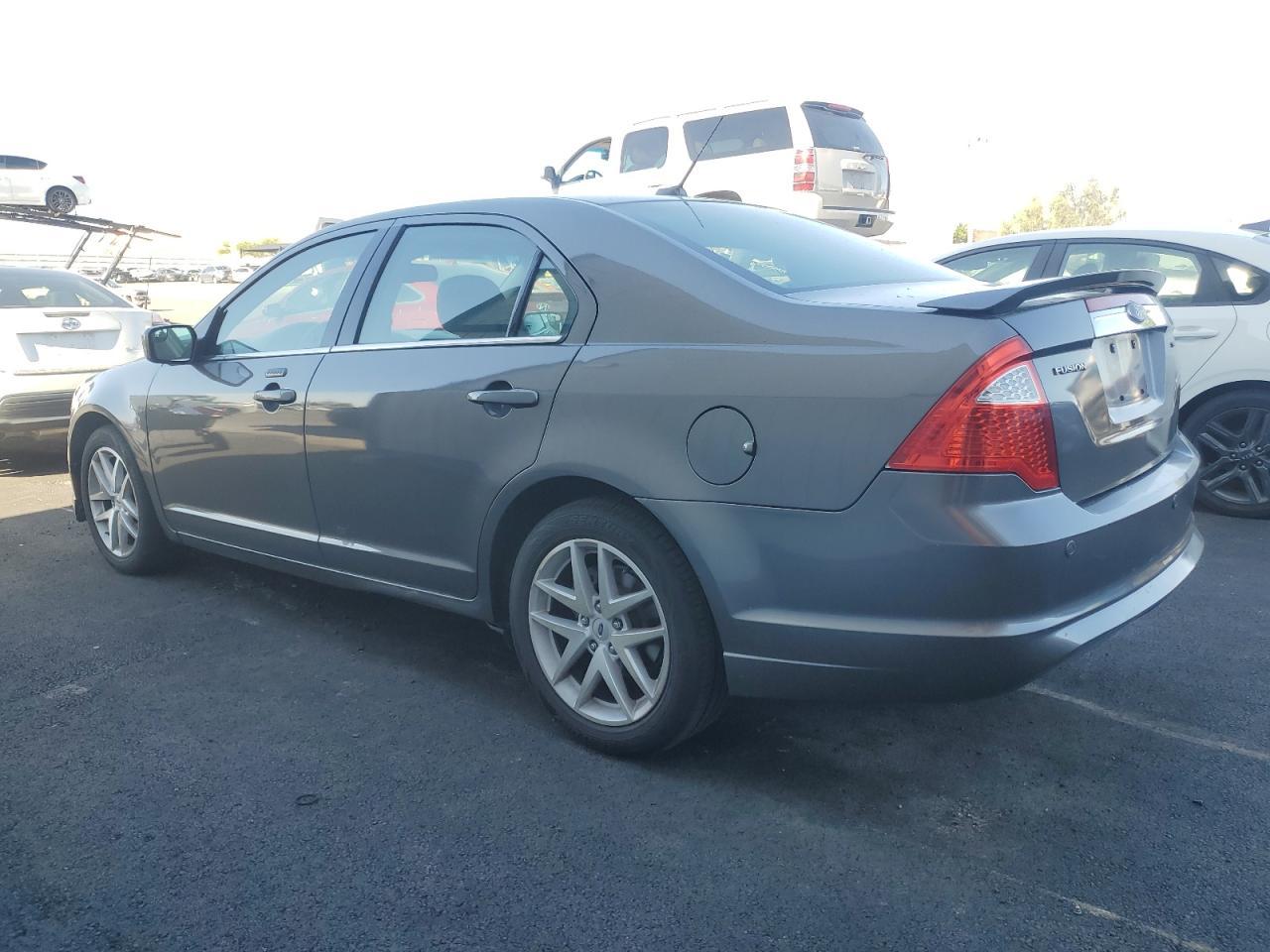 2011 FORD FUSION