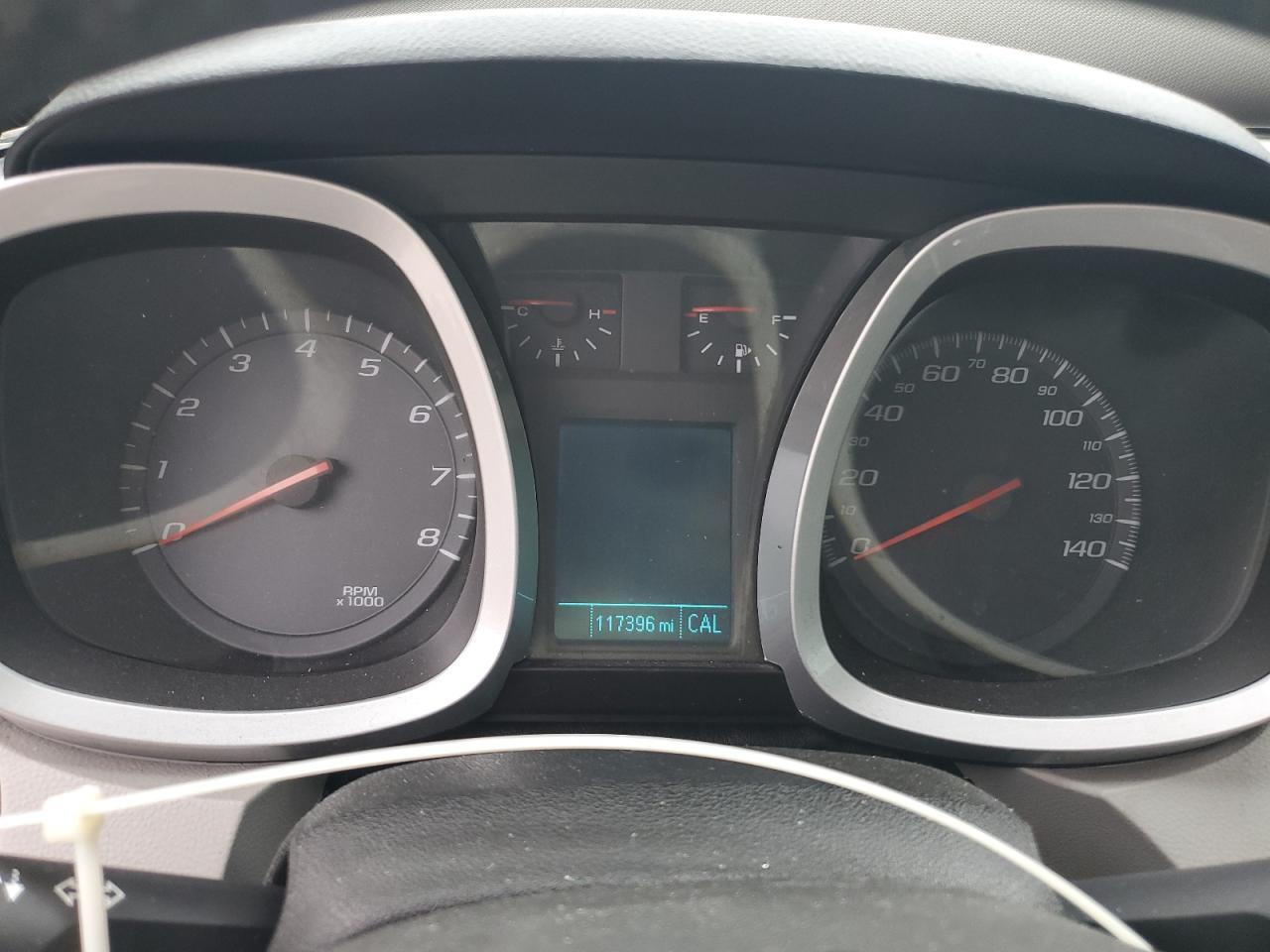 2015 CHEVROLET EQUINOX
