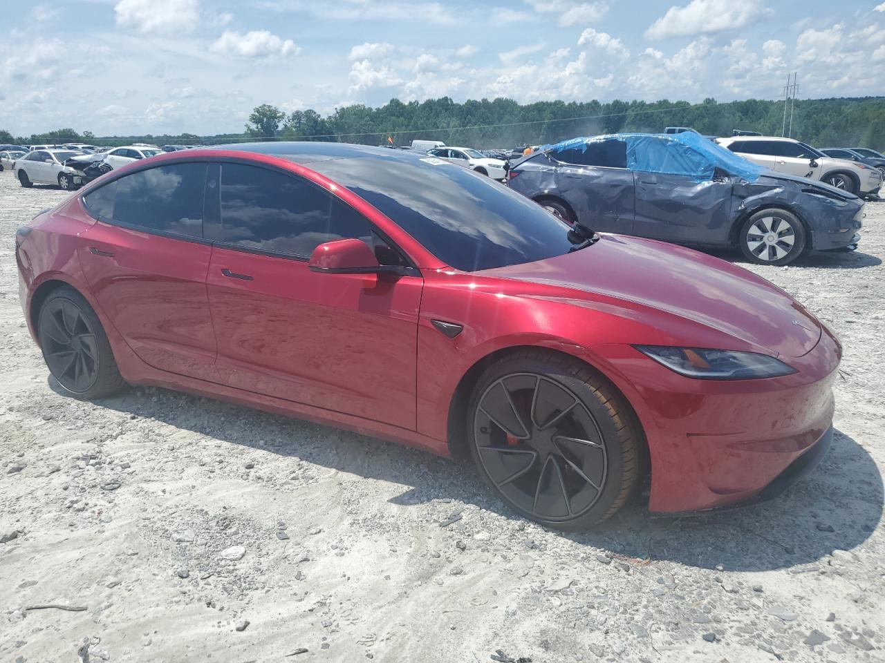 2024 TESLA MODEL 3