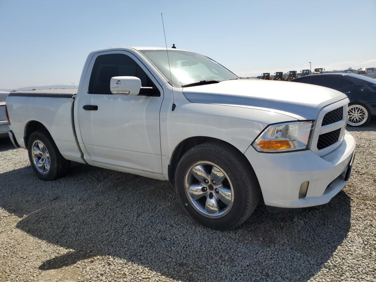 2012 DODGE RAM 1500