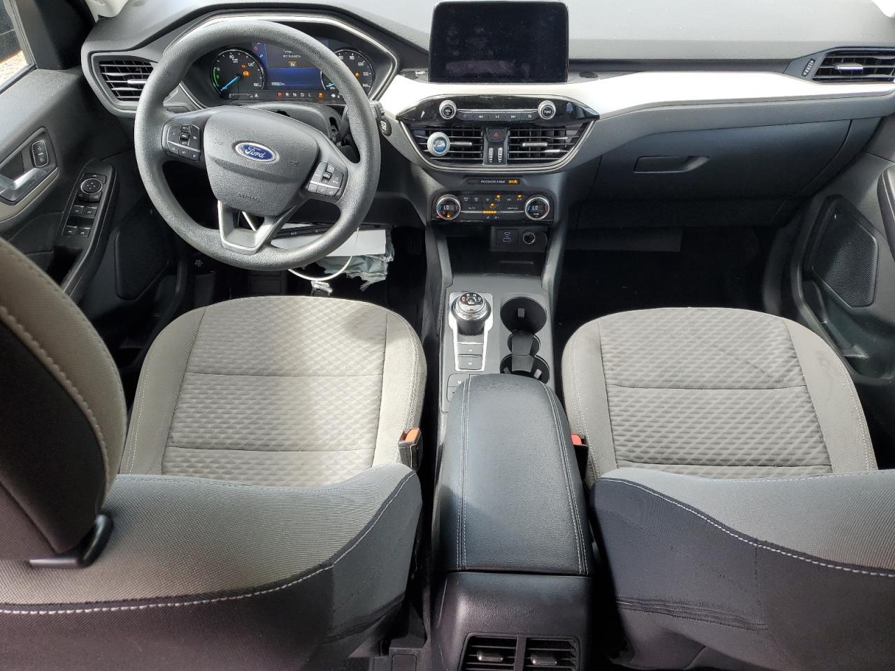 2021 FORD ESCAPE