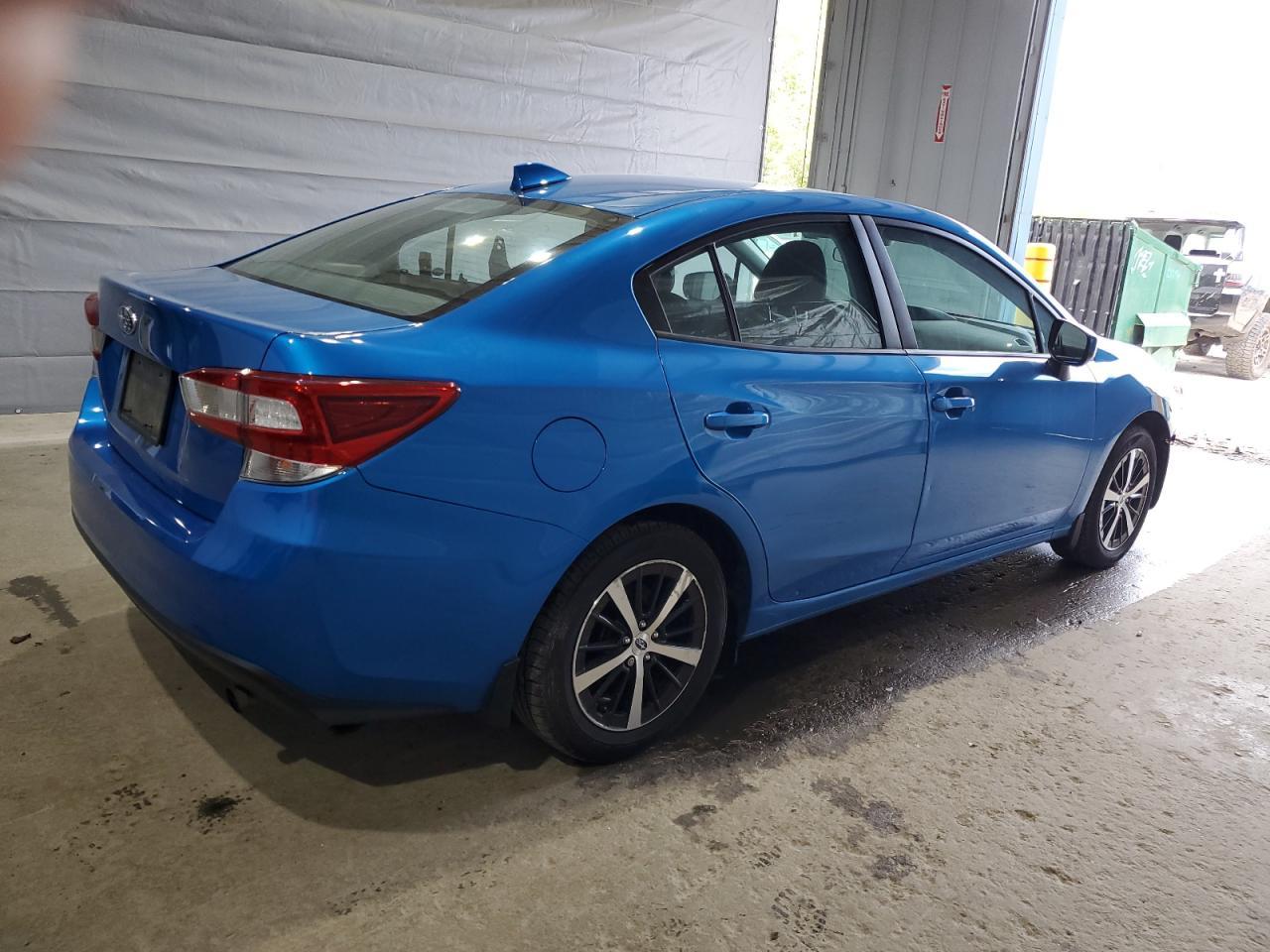 2023 SUBARU IMPREZA