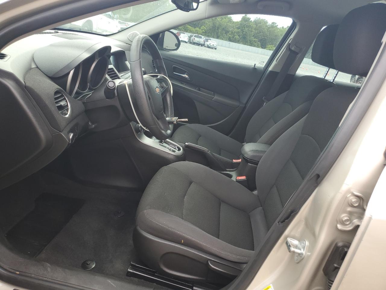 2016 CHEVROLET CRUZE