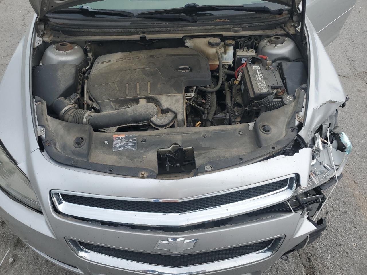 2012 CHEVROLET MALIBU