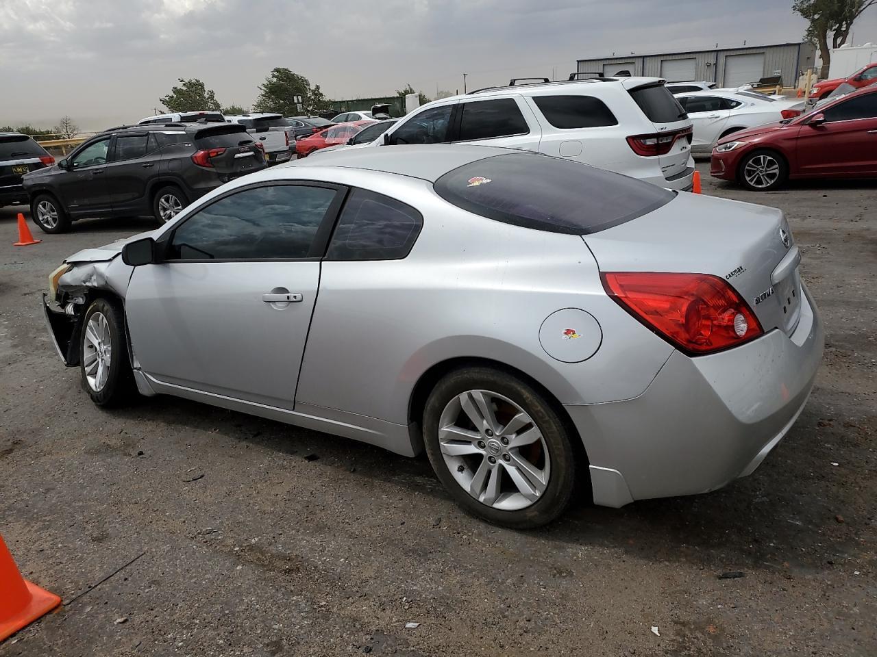 2013 NISSAN ALTIMA