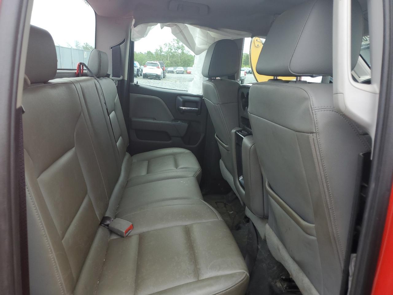 2017 CHEVROLET Silverado
