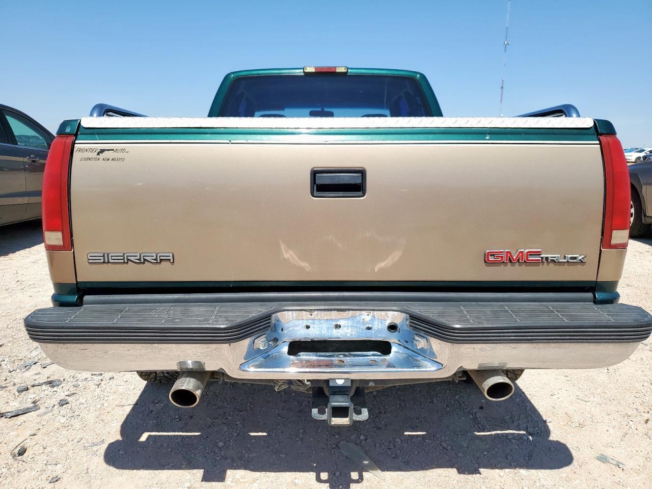 1995 GMC Sierra