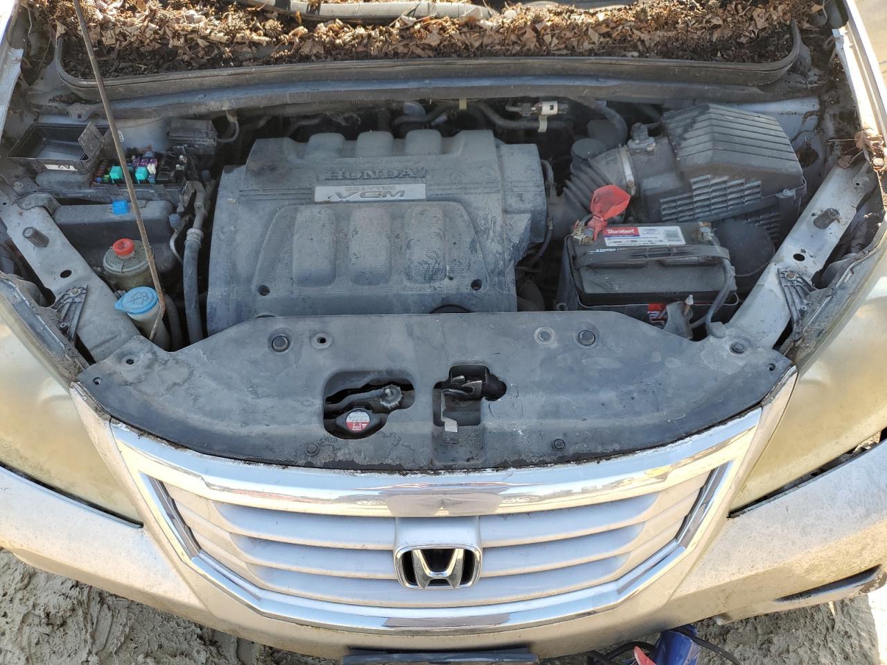 2010 HONDA ODYSSEY