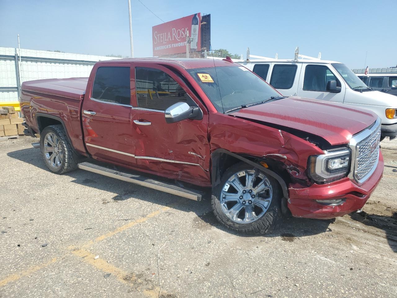 2018 GMC Sierra