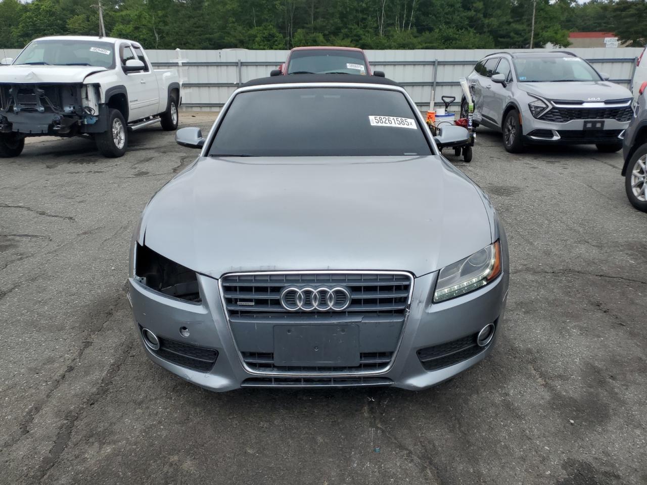 2010 AUDI A5