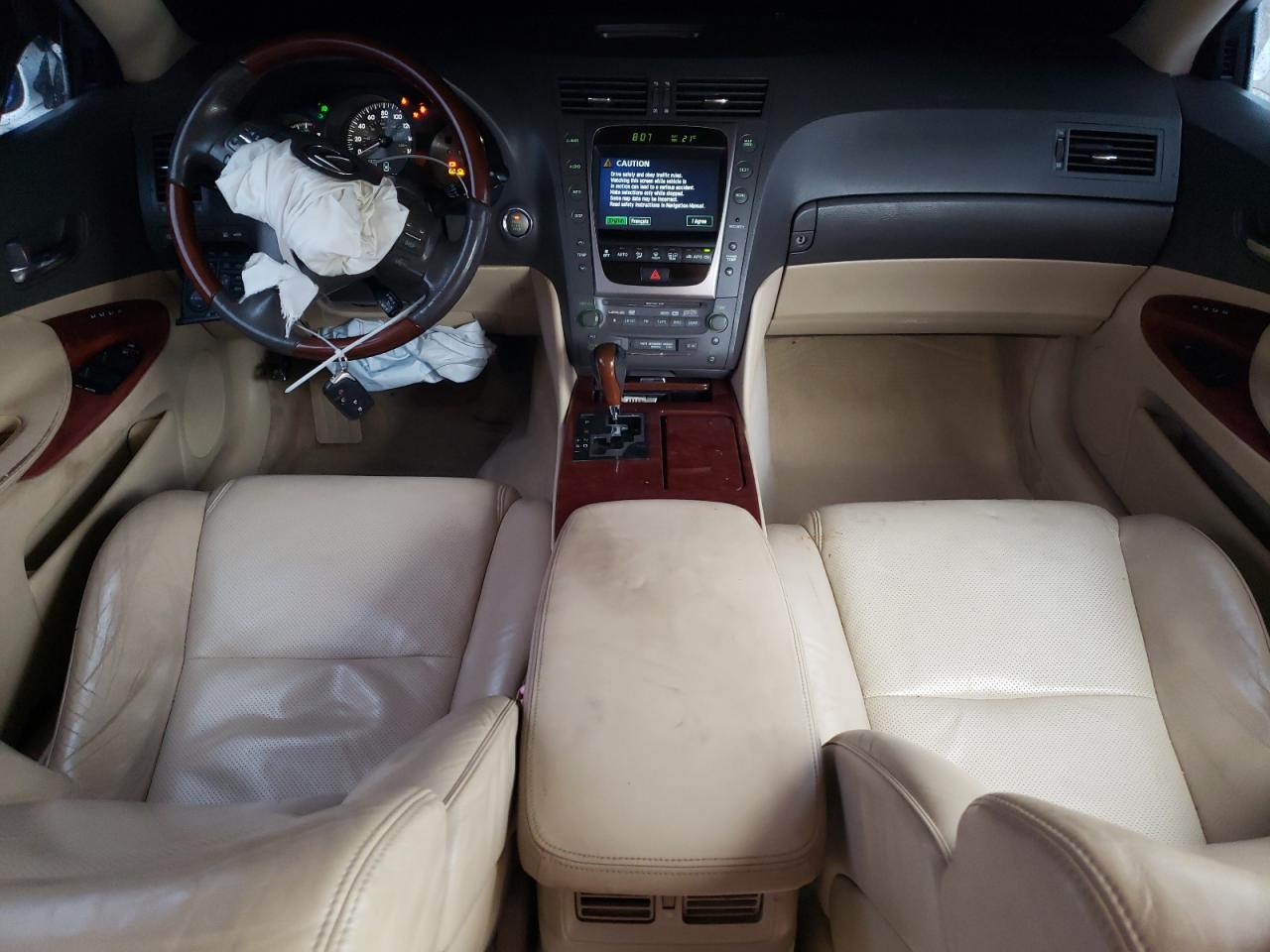 2006 LEXUS GS 300