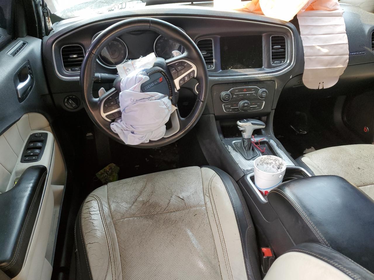 2016 DODGE CHARGER