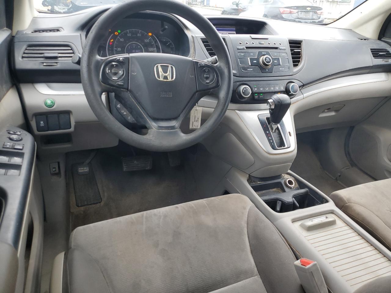 2013 HONDA CR-V
