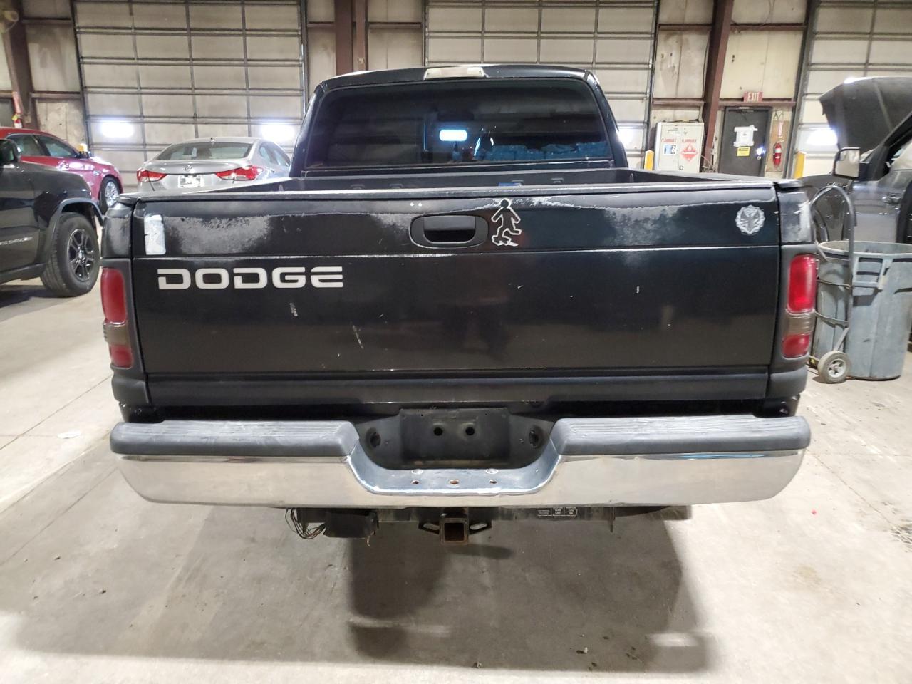 2001 DODGE RAM 1500