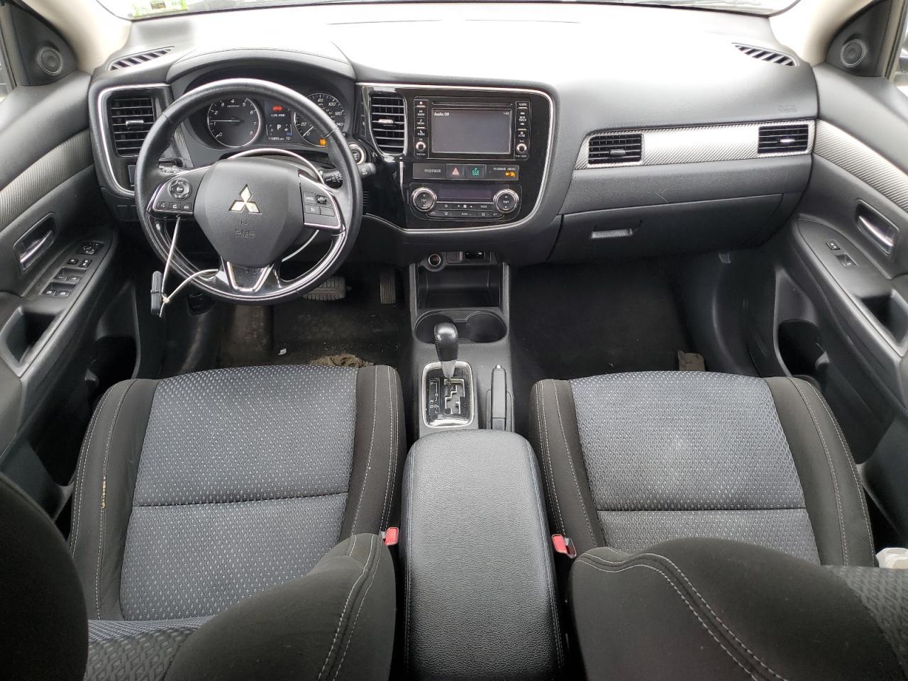 2016 MITSUBISHI outlander
