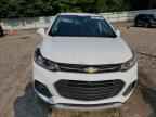 2017 CHEVROLET TRAX