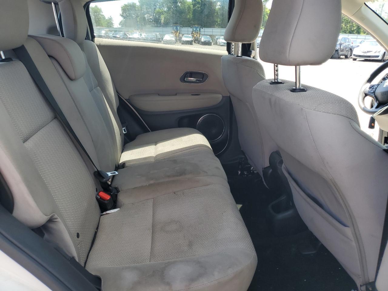 2016 HONDA HR-V