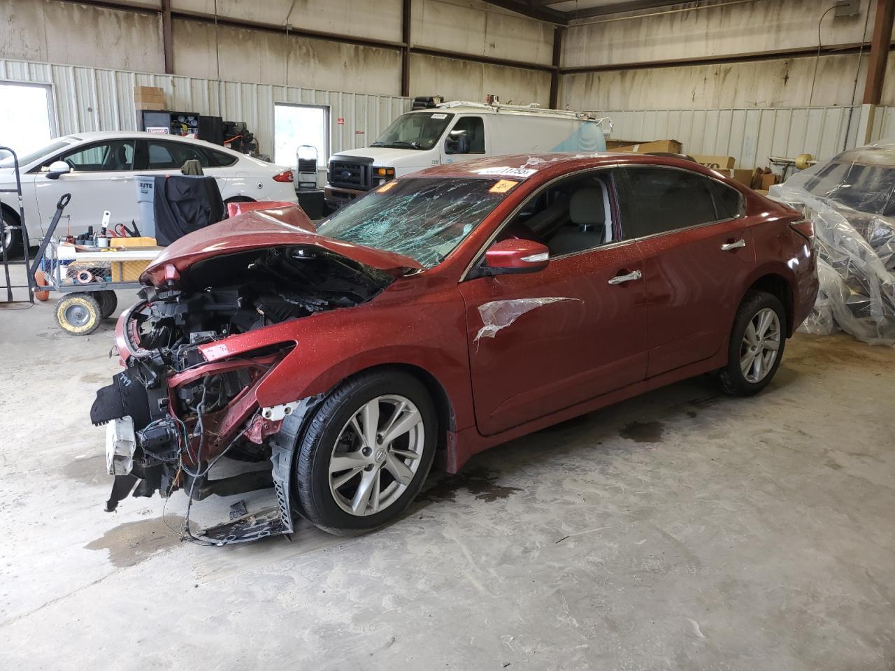 2014 NISSAN ALTIMA