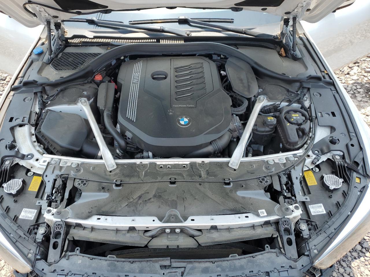 2022 BMW 8 Series