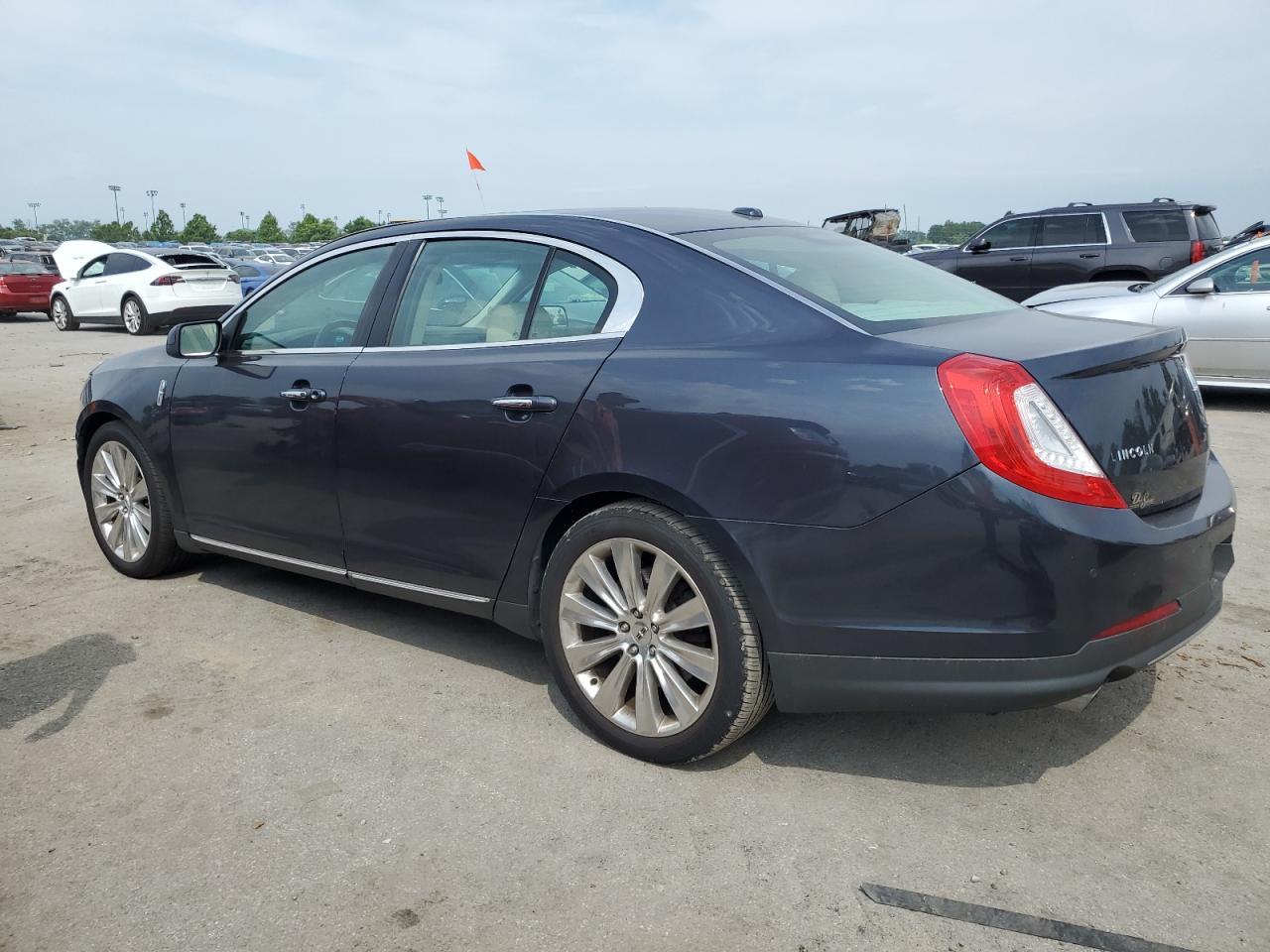 2014 LINCOLN MKS
