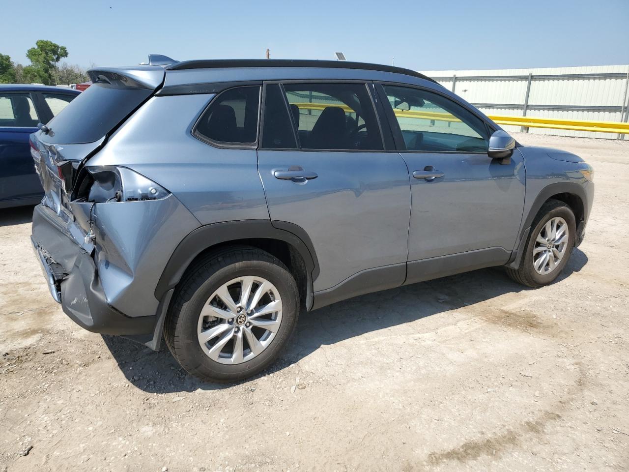 2024 TOYOTA Corolla Cross