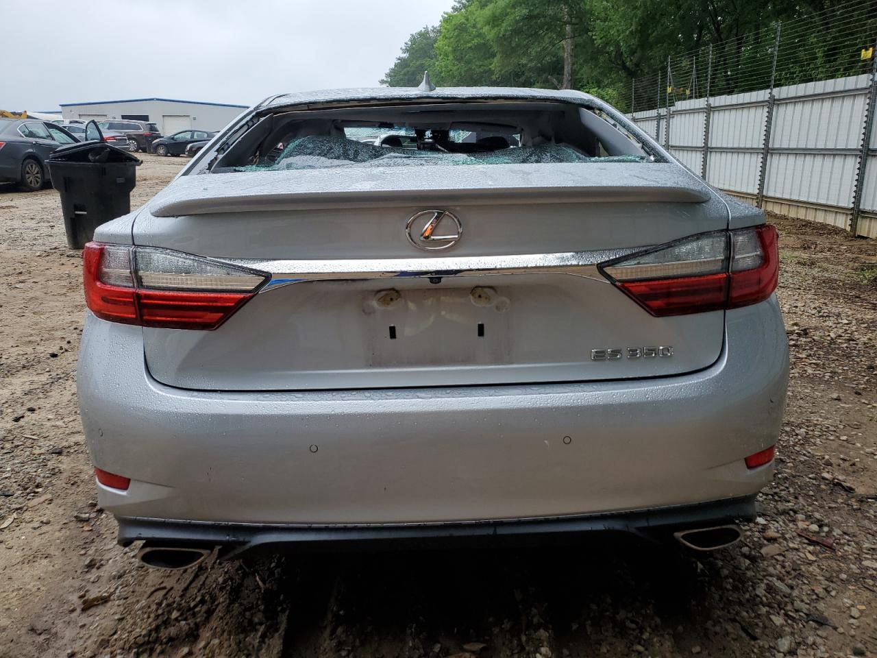 2018 LEXUS ES 350