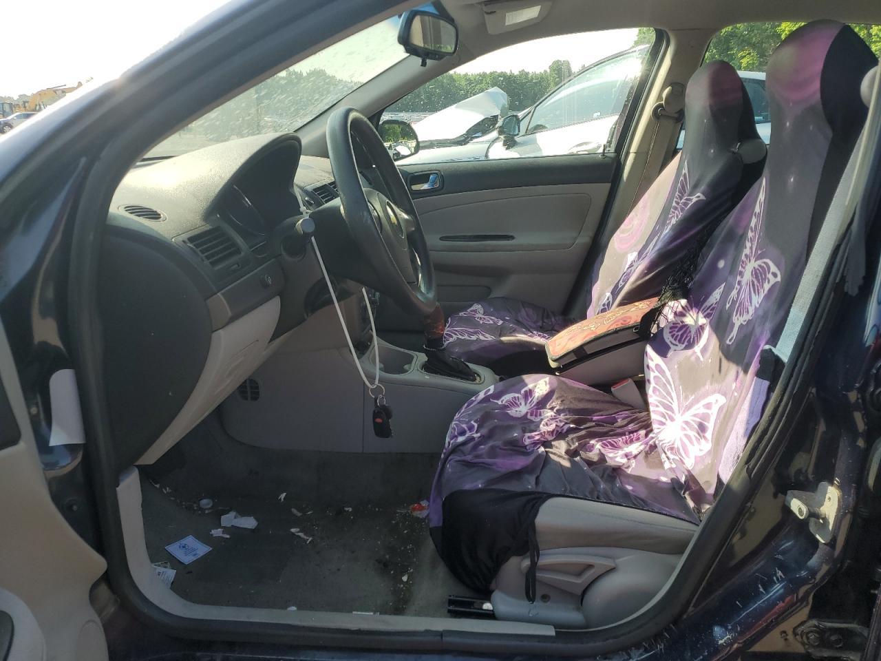 2009 CHEVROLET COBALT