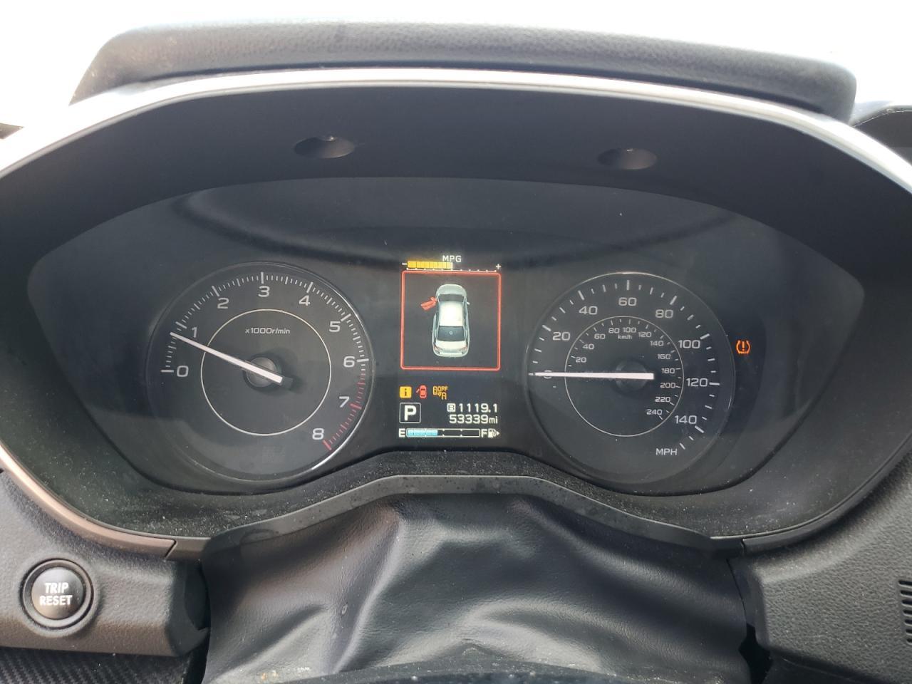 2017 SUBARU IMPREZA