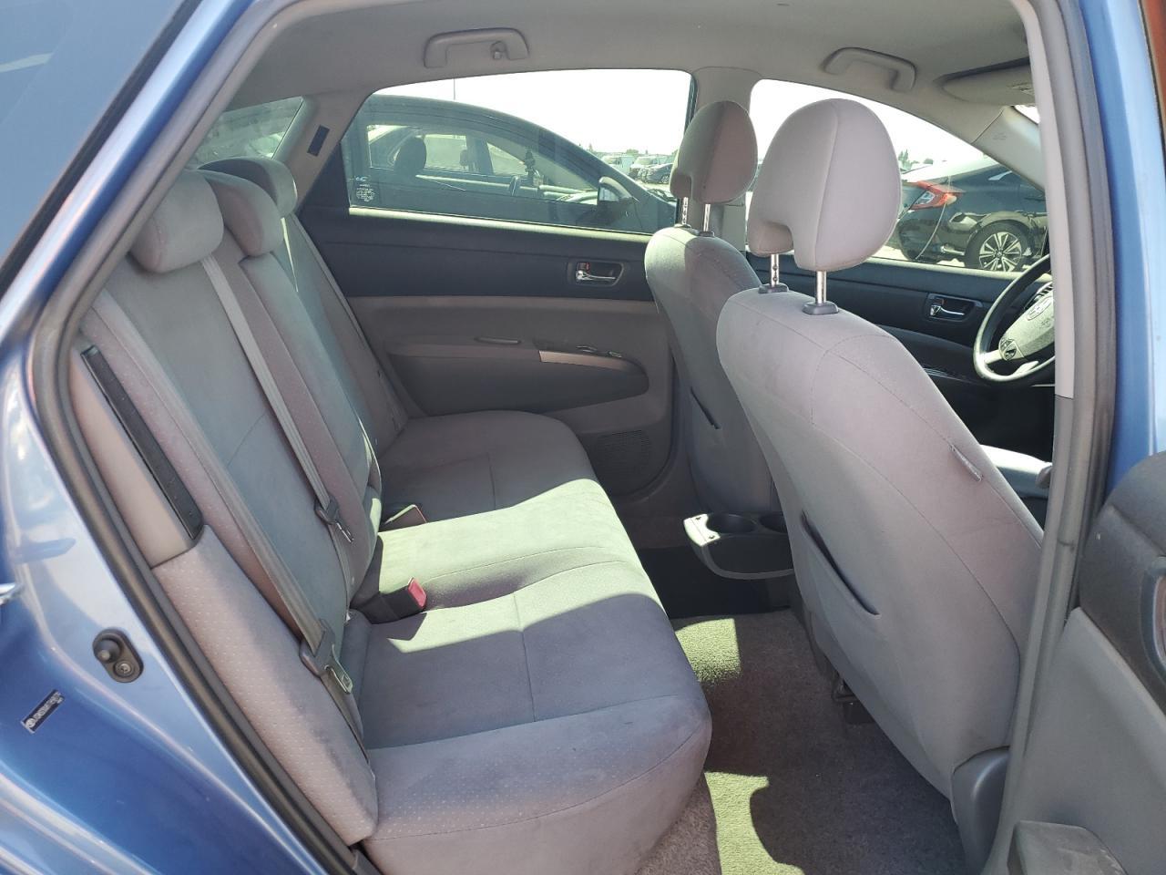 2007 TOYOTA PRIUS
