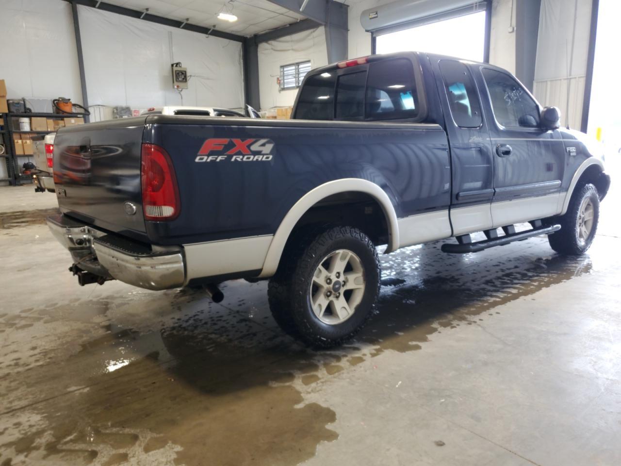 2003 FORD F-150