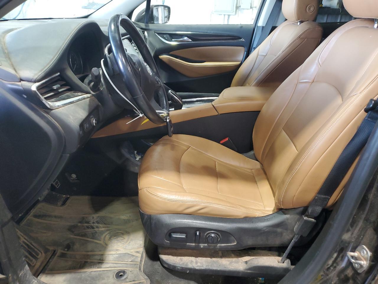 2019 BUICK ENCLAVE