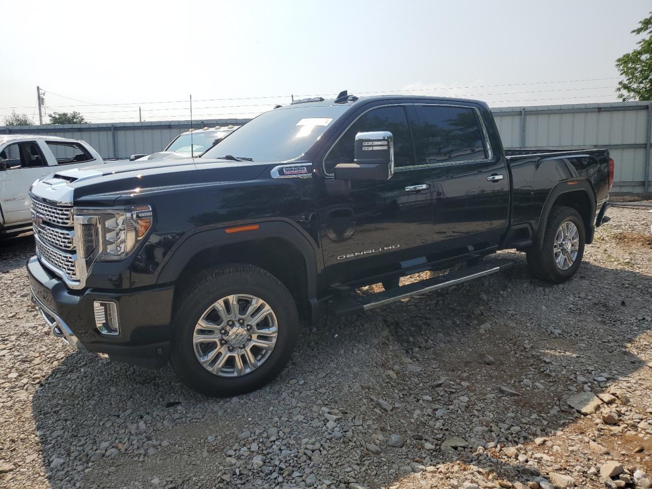 2020 GMC Sierra