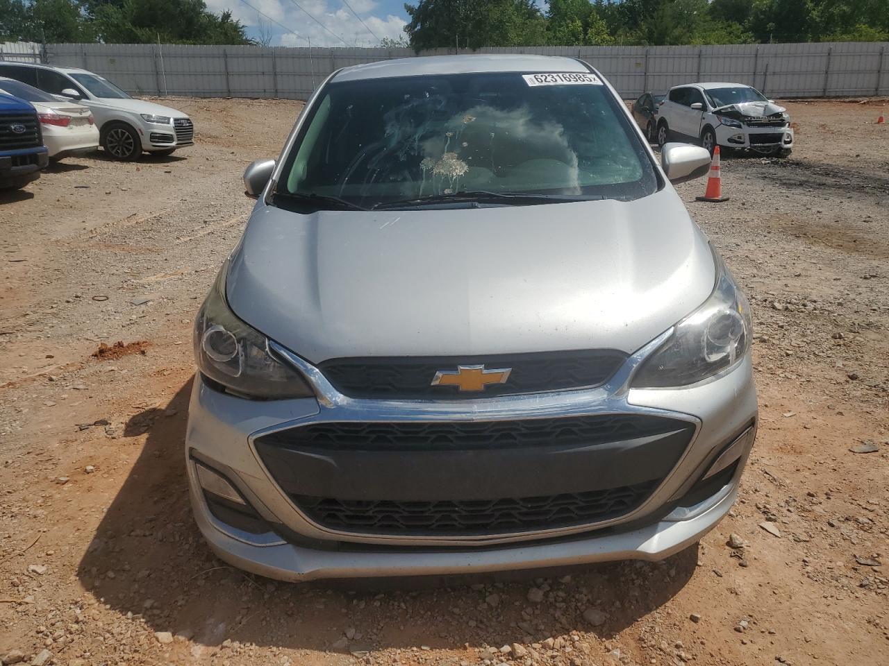 2020 CHEVROLET Spark