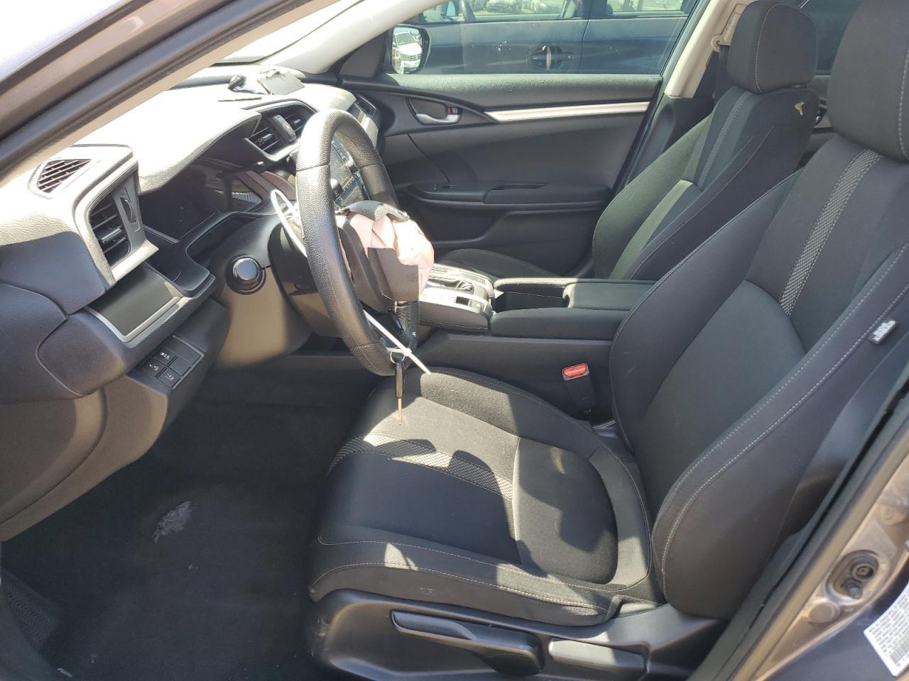 2019 HONDA CIVIC