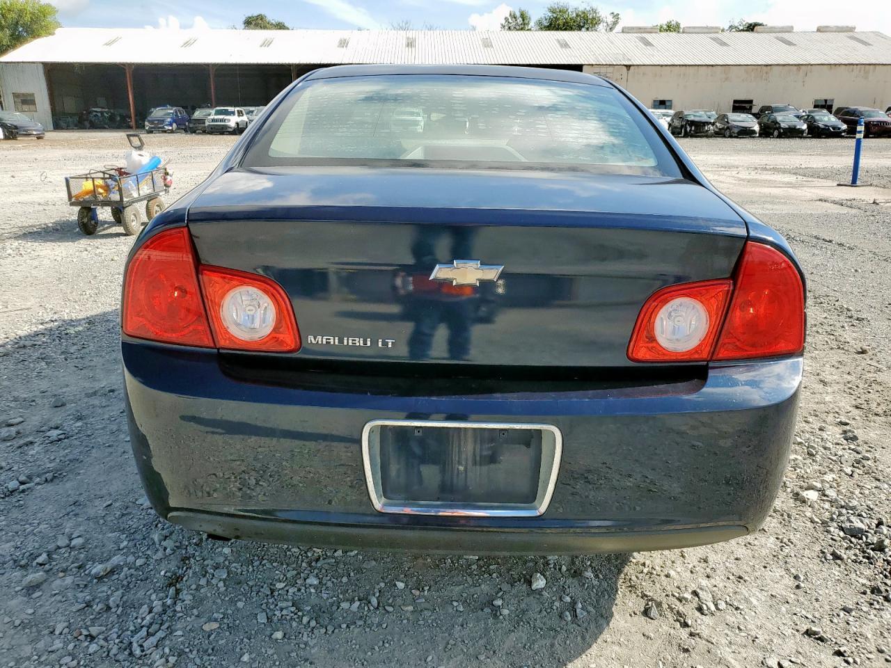 2011 CHEVROLET MALIBU