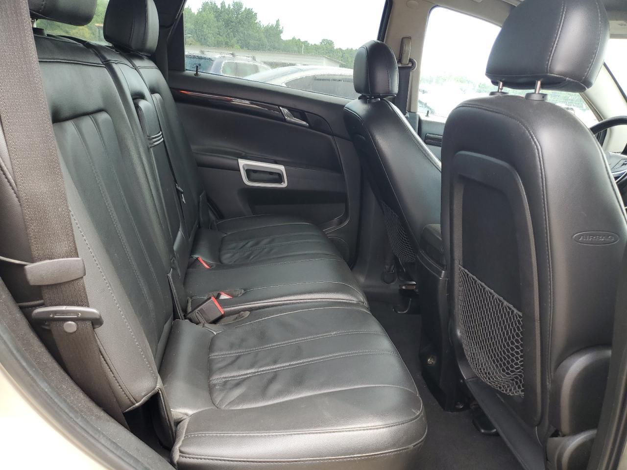 2014 CHEVROLET Captiva