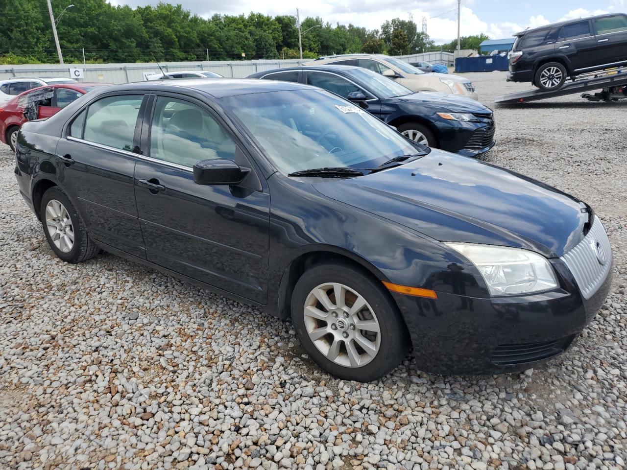 2009 MERCURY Milan