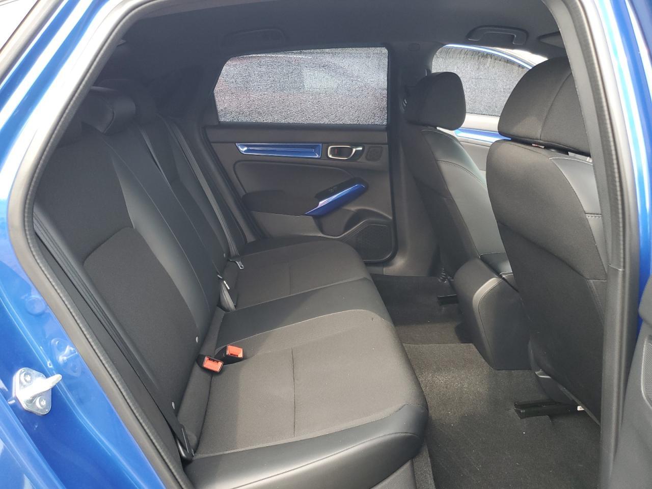 2022 HONDA CIVIC