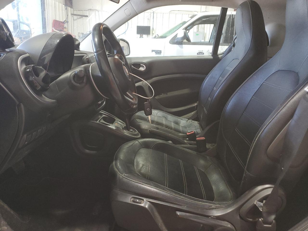 2016 SMART Fortwo