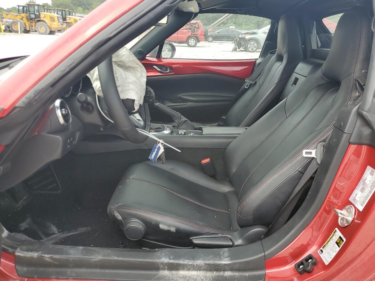 2017 MAZDA MX-5 Miata