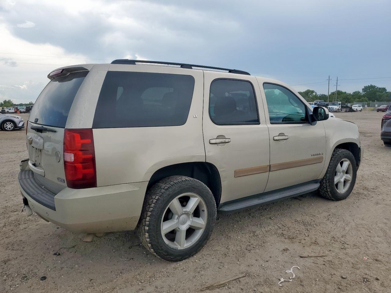 2007 CHEVROLET Tahoe