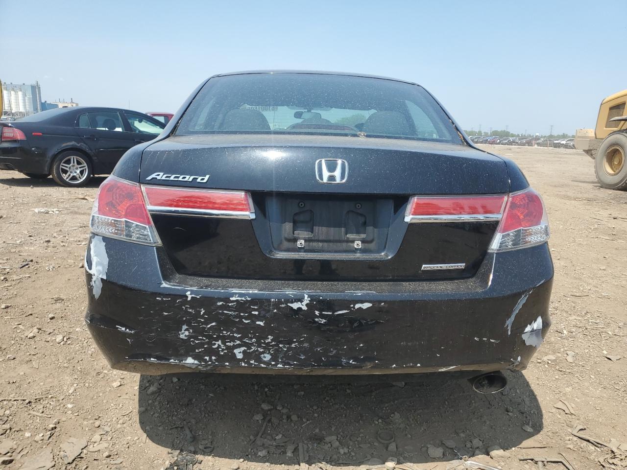 2012 HONDA ACCORD