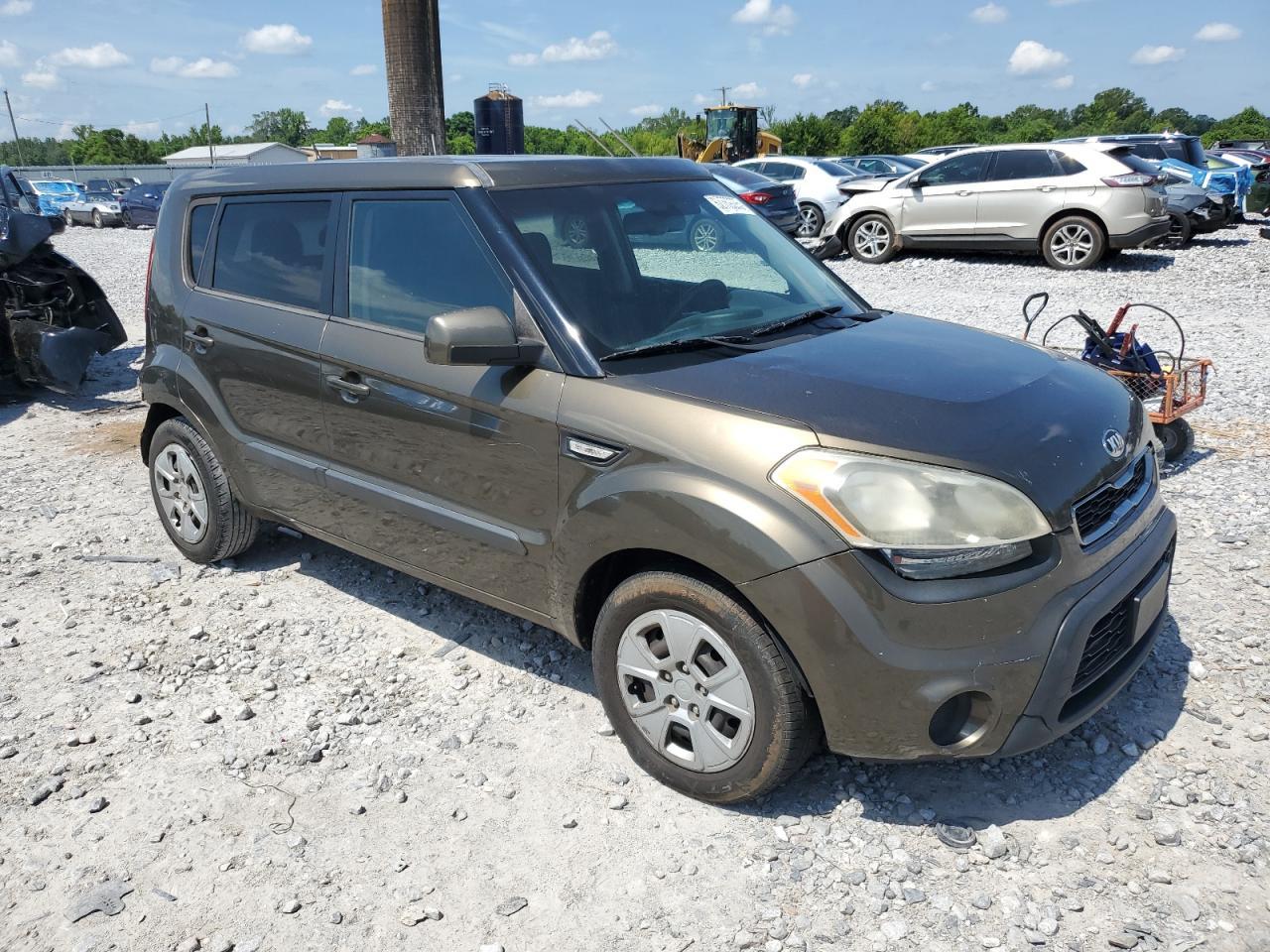 2013 KIA SOUL
