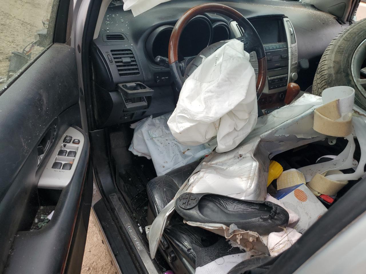 2008 LEXUS RX 400